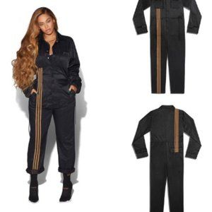 adidas x Ivy Park Black Jumpsuit
